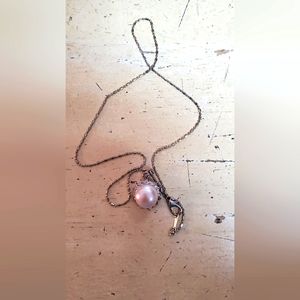 Silver Necklace